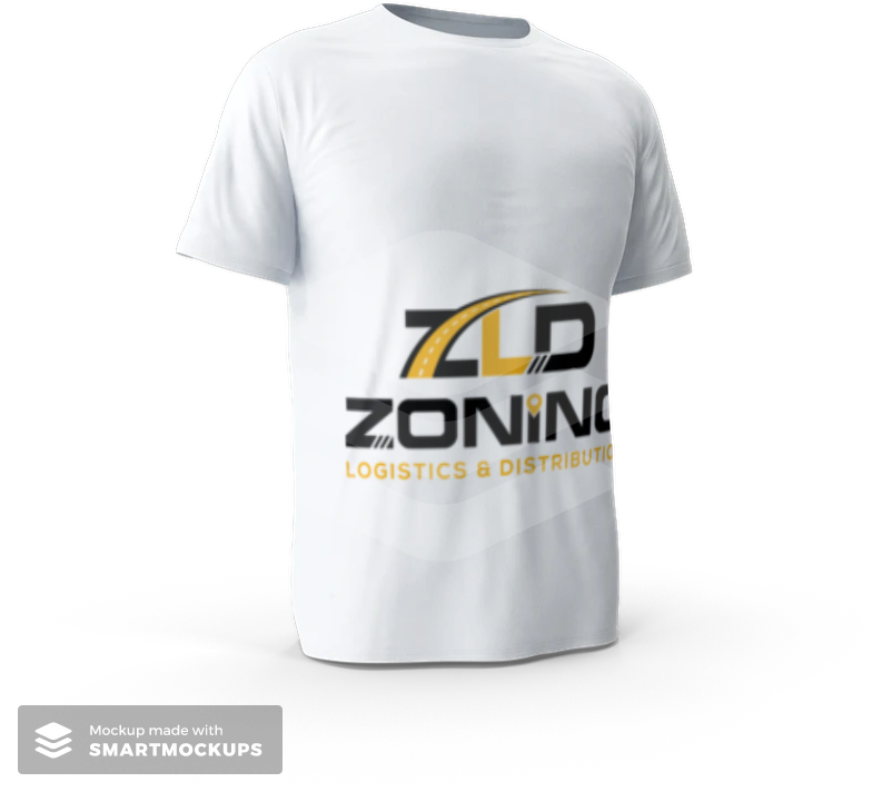 Apparel Design by Ron.IT for Zoning Logistics | Design #24382515