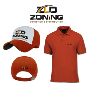 Diseño de Vestimenta por Kucriet para Zoning Logistics | Diseño #24380290