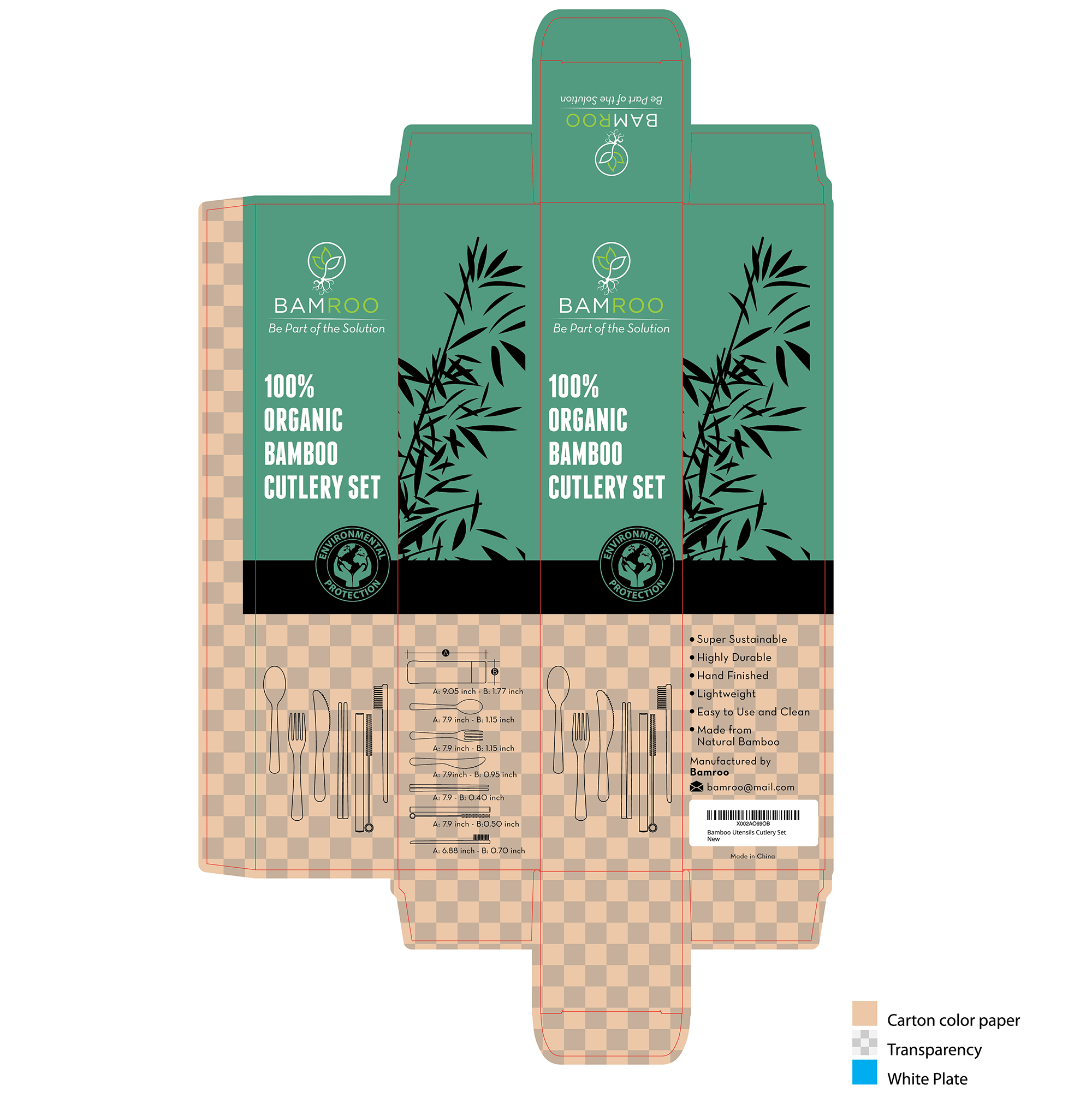 Diseño de Empaque por tuan1968 para este proyecto | Diseño #24464265