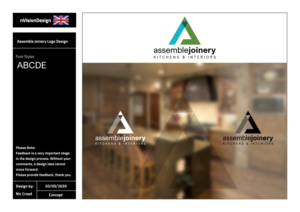 Logo-Design von nvisiondesign.co.uk für dieses Projekt | Design: #24360170