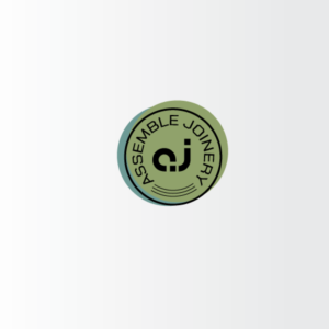 Assemble Joinery | Logo Design by DUAL DESIGNER