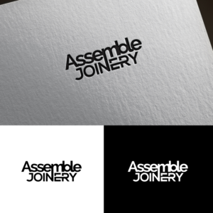 Assemble Joinery | Logo Design by sankar999