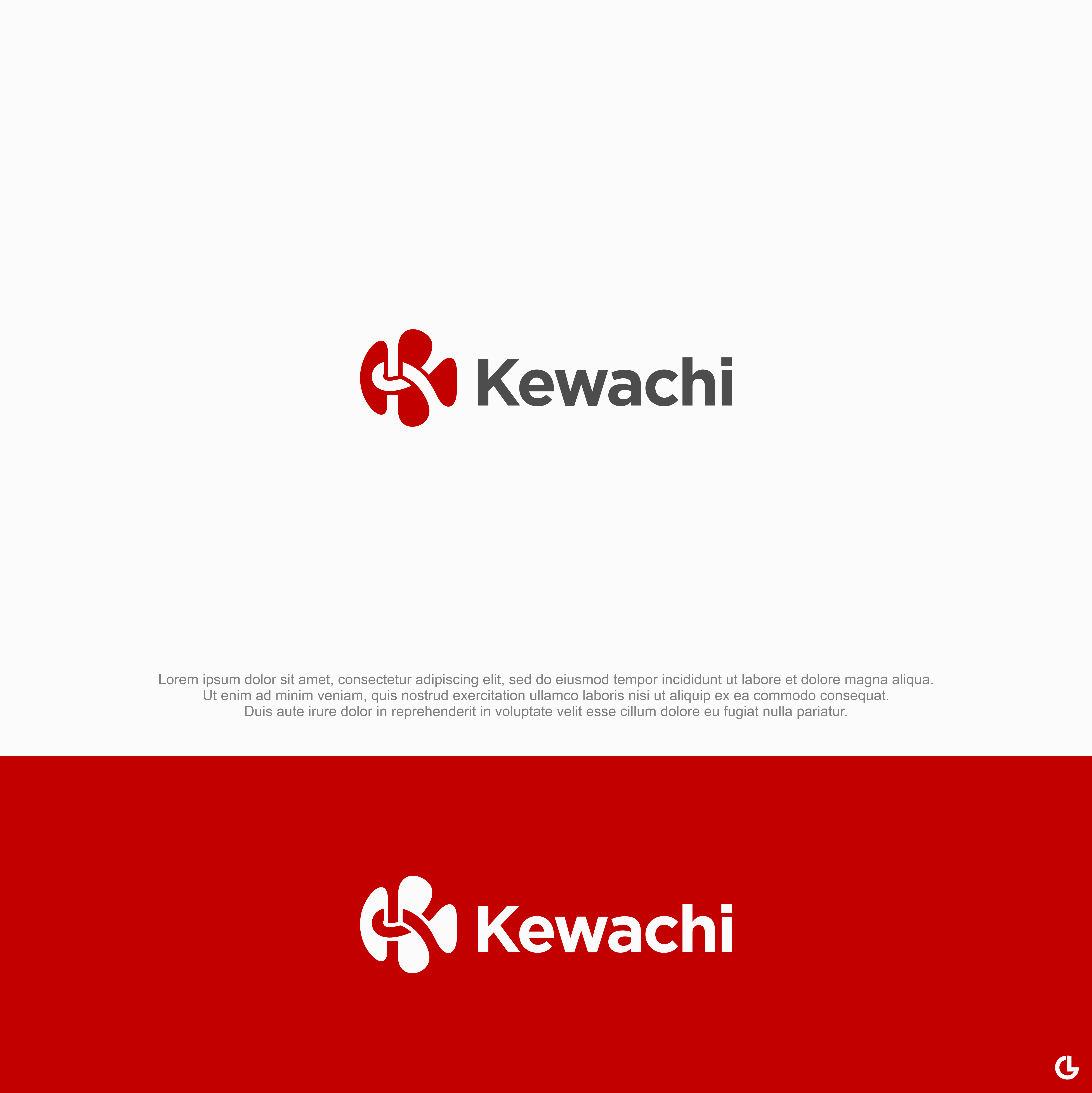 Logo Design by R!CKY for Kewachi | Design #24383412