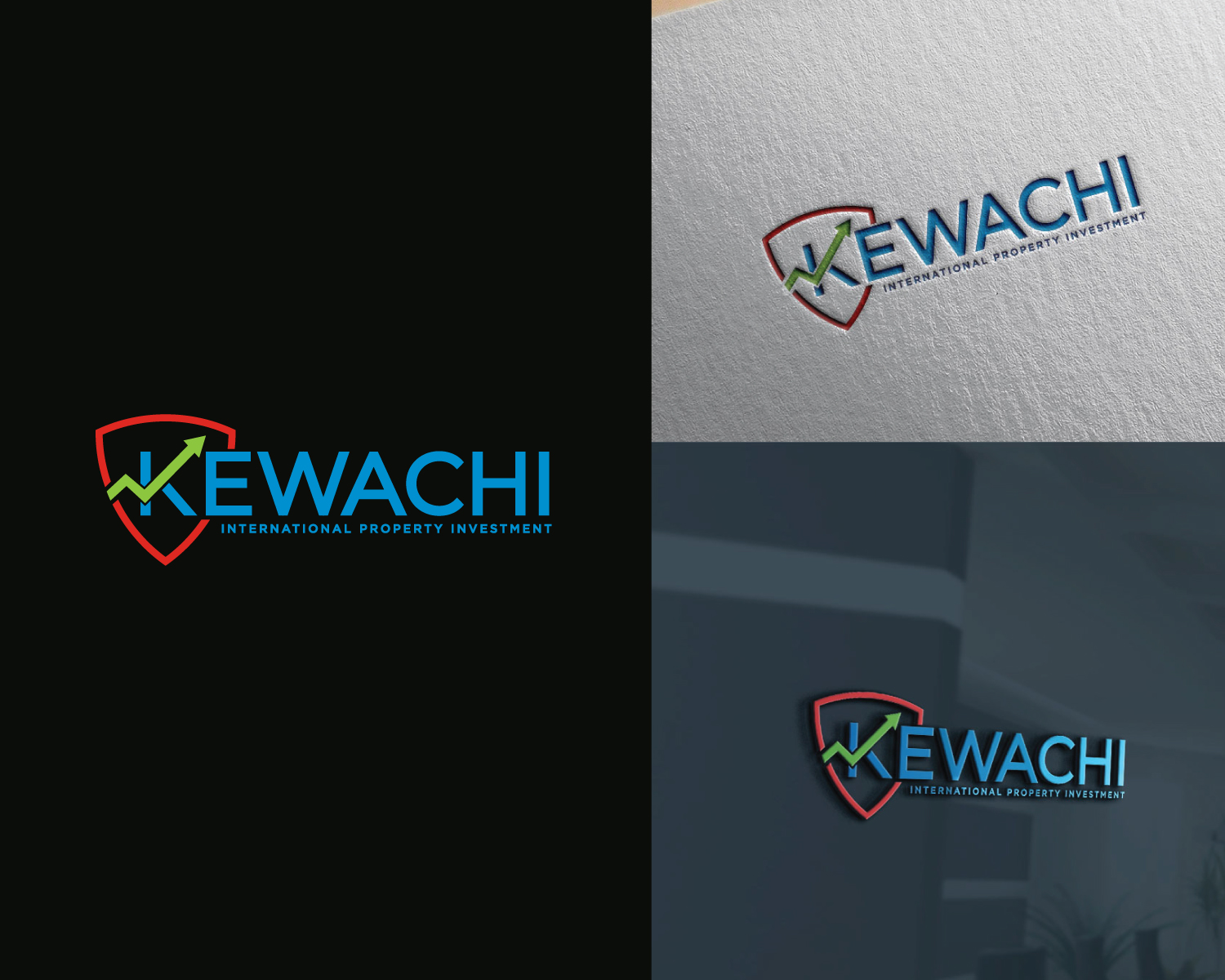 Logo Design by Atec for Kewachi | Design #24332479