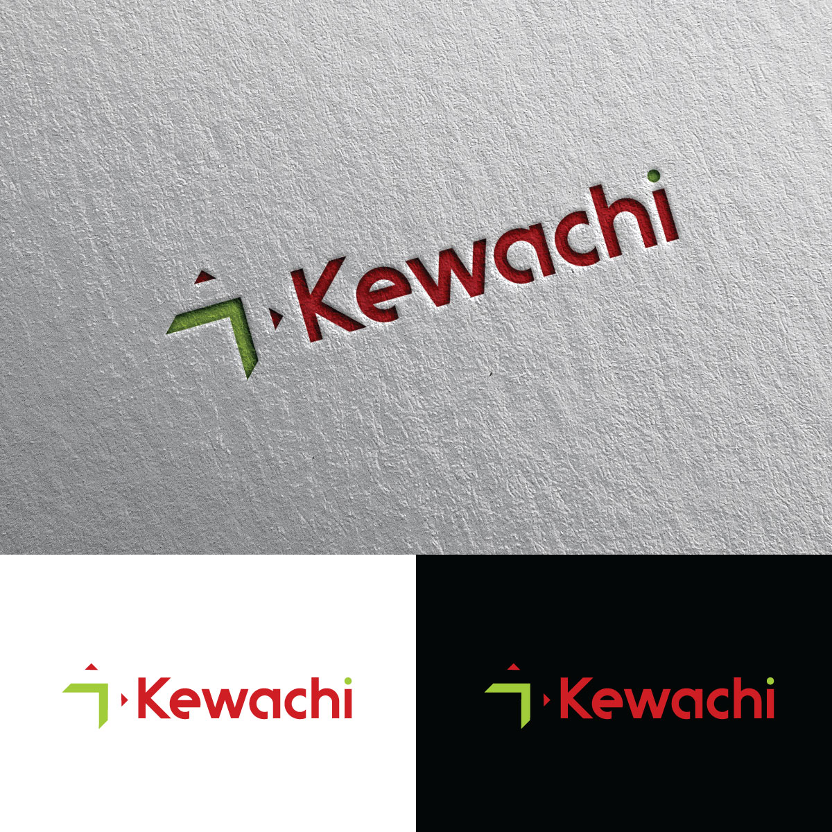 Logo Design by Rii for Kewachi | Design #24325790