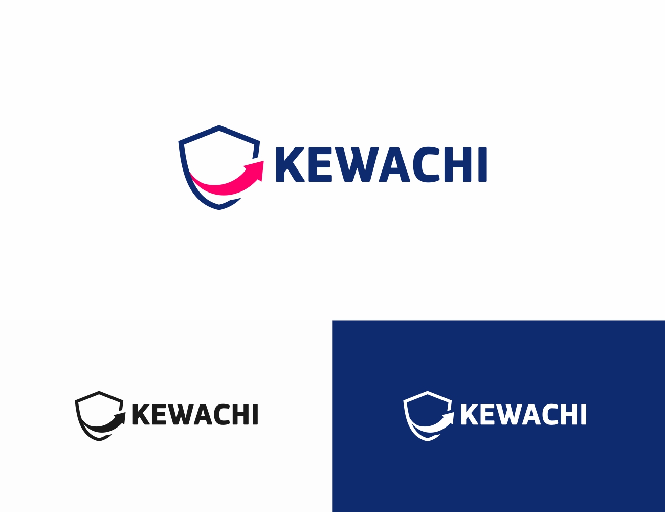 Logo Design by MOH Studio for Kewachi | Design #24321188