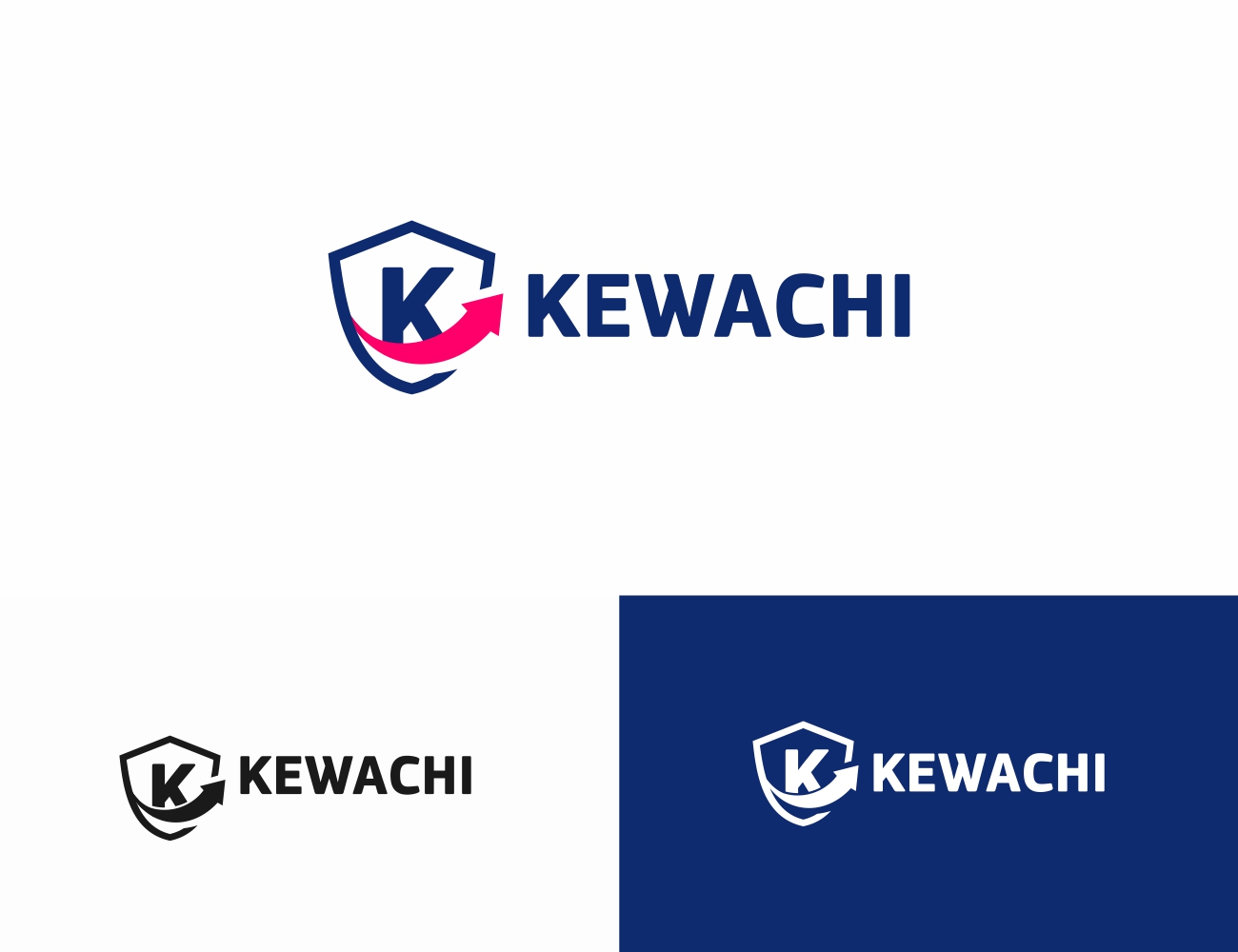 Logo Design by MOH Studio for Kewachi | Design #24321223