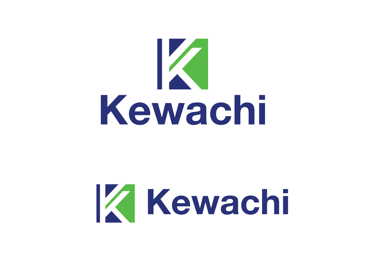 Logo Design by ompratapsinha 2 for Kewachi | Design #24376091
