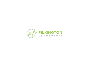Name of the company is Pilkington Leadership  | Logo Design by jssaan