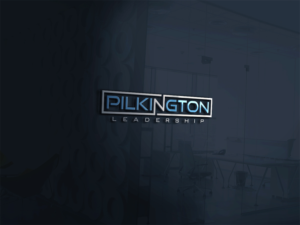 Name of the company is Pilkington Leadership  | Logo Design by Butta Bomma