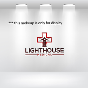 Lighthouse Medical | Logo Design by Ochieng