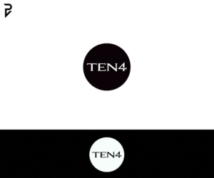Logo Design by poisonvectors for TEN4 | Design: #24322405