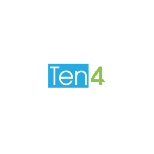 Logo Design by aneesh vs for TEN4 | Design: #24337442