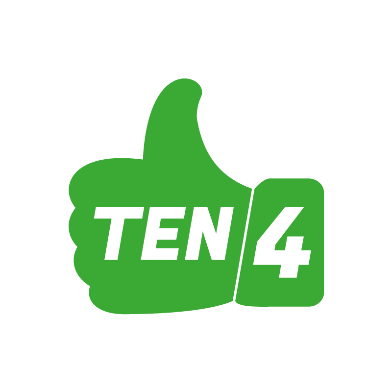 Logo Design by idesignstuff for TEN4 | Design #24385560