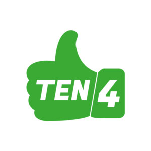 Logo Design by idesignstuff for TEN4 | Design: #24385560