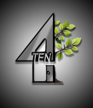 Diseño de Logo por smiledim24 para TEN4 | Diseño #24385798