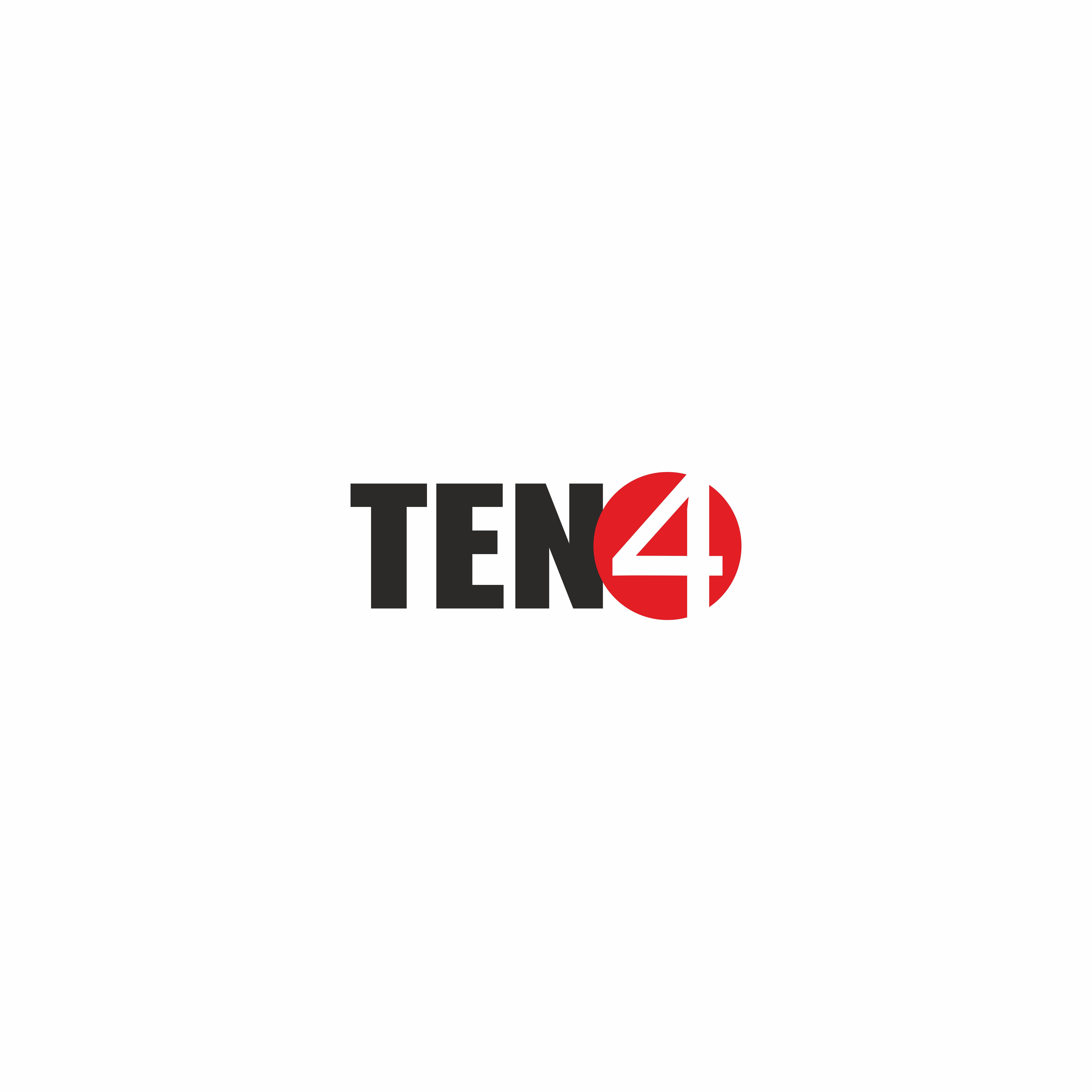 Design de Logo par 4AD pour TEN4 | Design #24385964