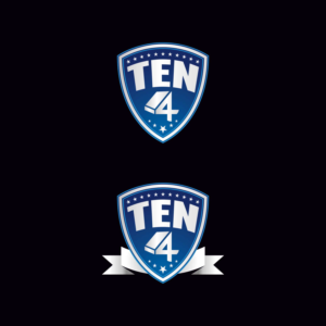 Logo Design by 4AD for TEN4 | Design: #24387651