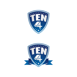 Logo Design by 4AD for TEN4 | Design: #24387678