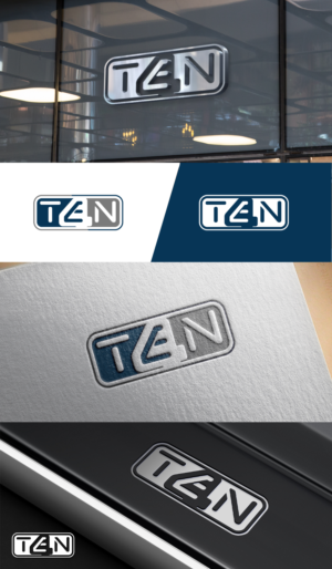 Logo Design by SL Designer for TEN4 | Design: #24343887
