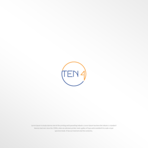Logo Design by SL Designer for TEN4 | Design: #24343888