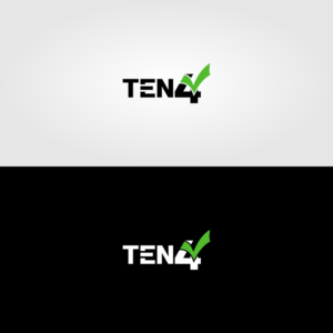 Diseño de Logo por DigitalArt para TEN4 | Diseño #24386001