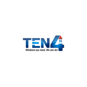 Logo Design by DigitalArt for TEN4 | Design: #24398346