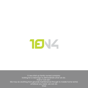 Logo Design by design by Arty for TEN4 | Design: #24383328