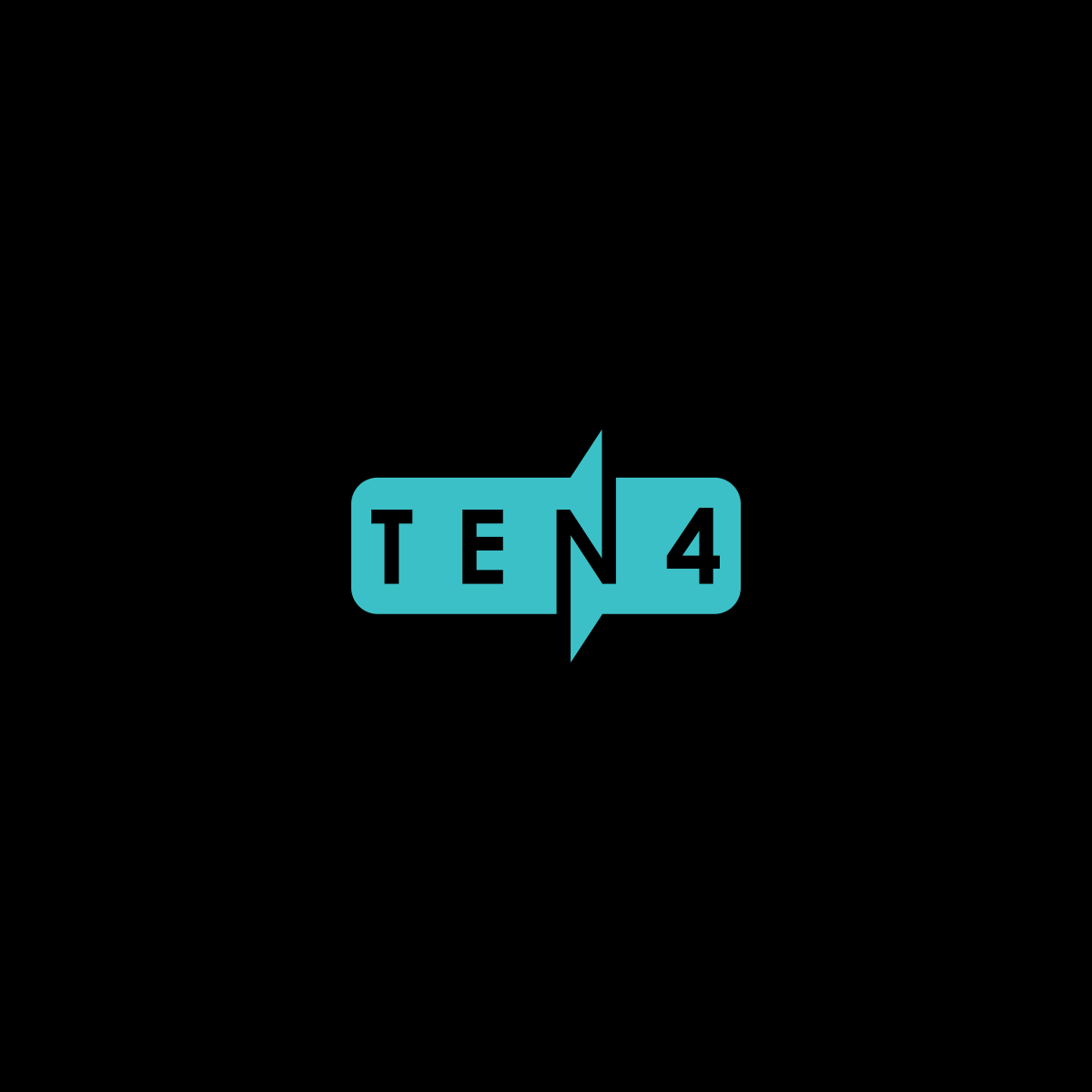 Logo Design by hister 2 for TEN4 | Design #24332564