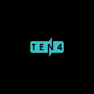 Logo Design by hister 2 for TEN4 | Design: #24332564