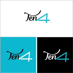 Logo Design by art  X for TEN4 | Design: #24322552