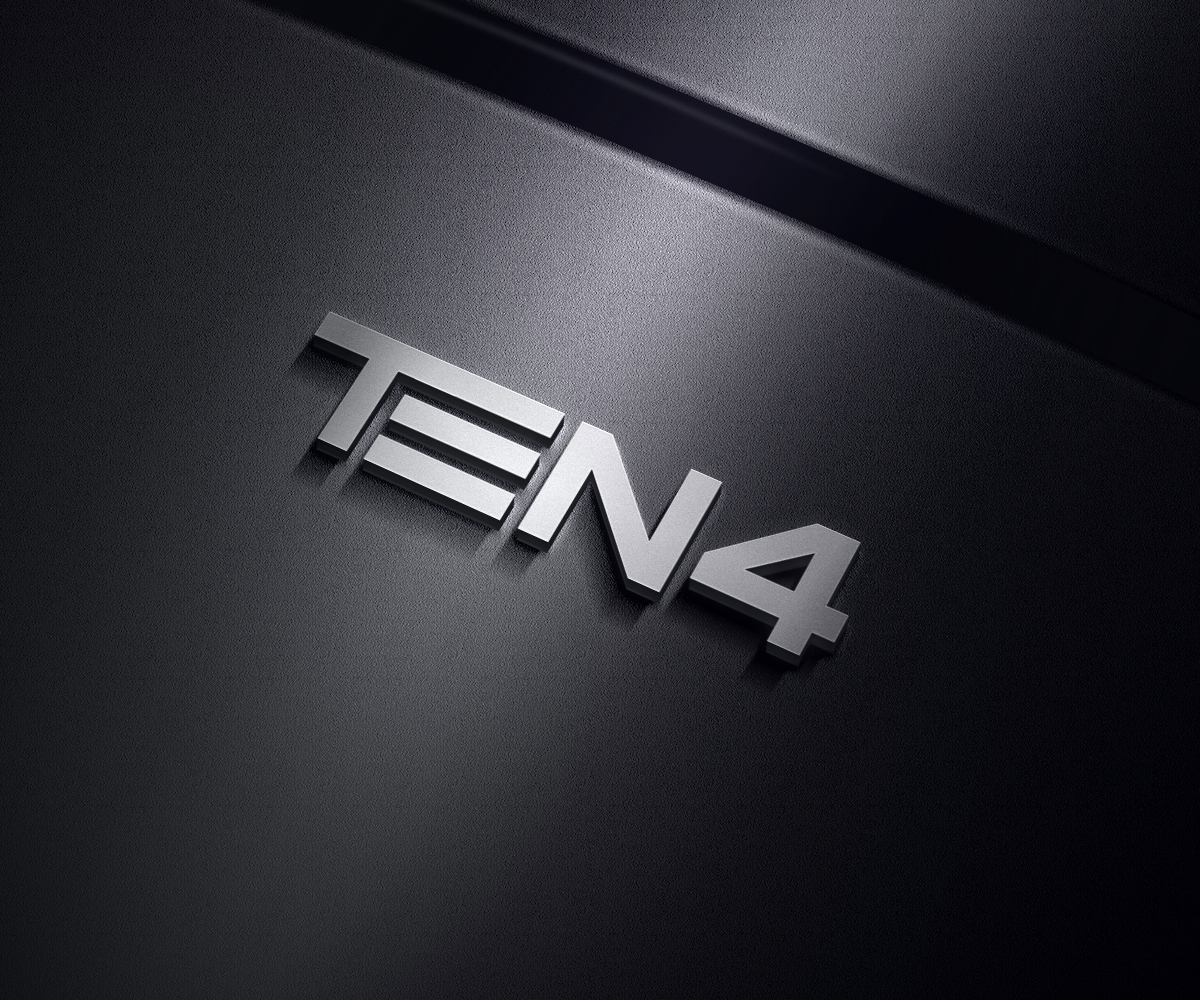 Logo Design by Ankita B for TEN4 | Design #24385722