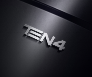 Logo Design by Ankita B for TEN4 | Design: #24385722