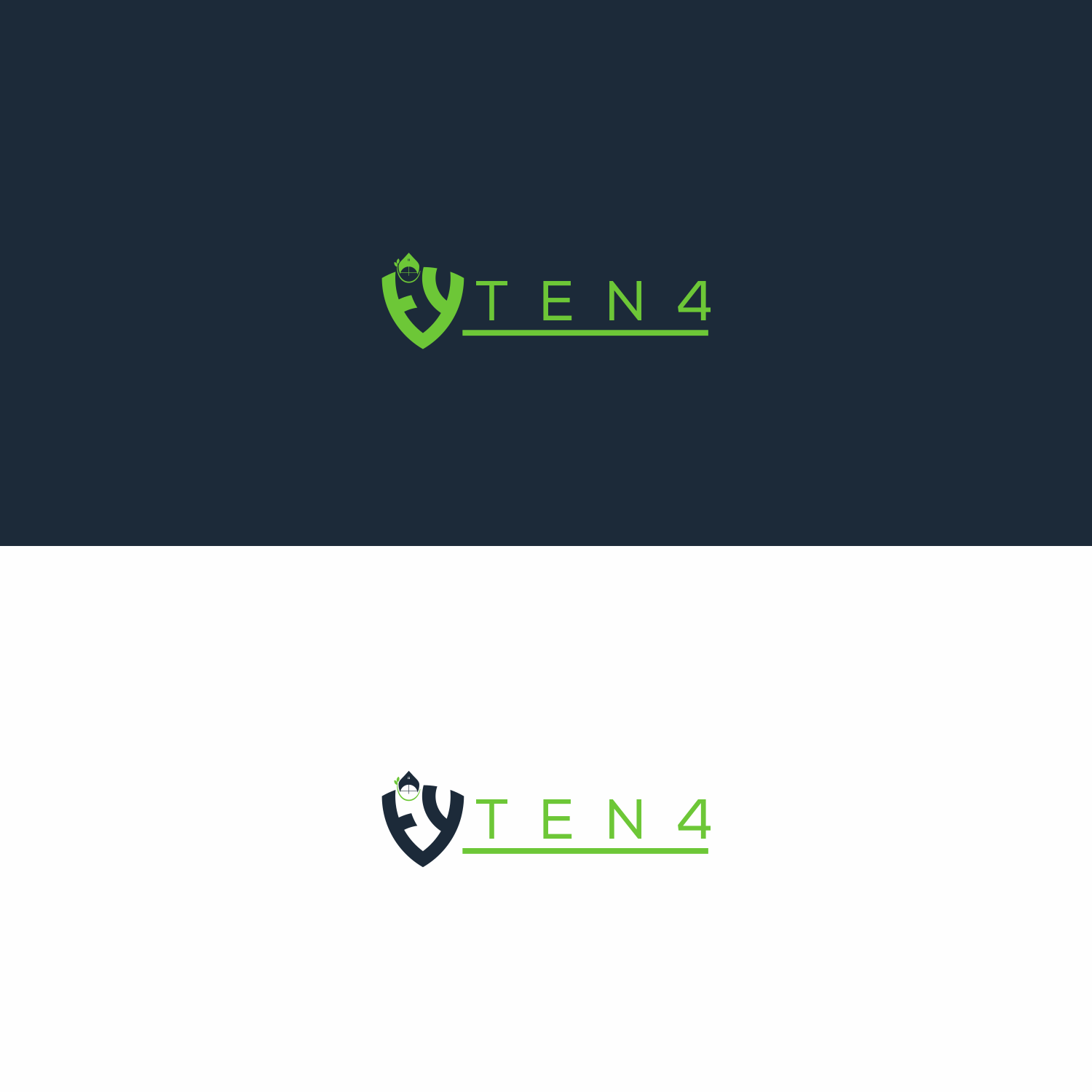 Diseño de Logo por nomnome para TEN4 | Diseño #24322402