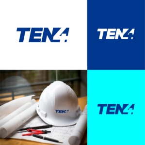 Logo Design by KIRIKASHU for TEN4 | Design: #24383851