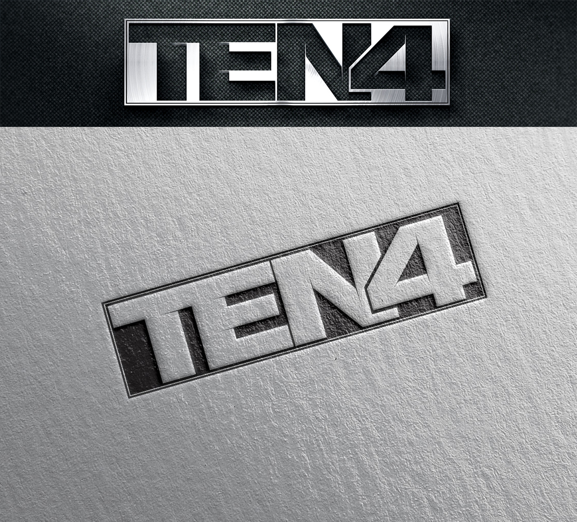 Design de Logo par SSPP pour TEN4 | Design #24323447