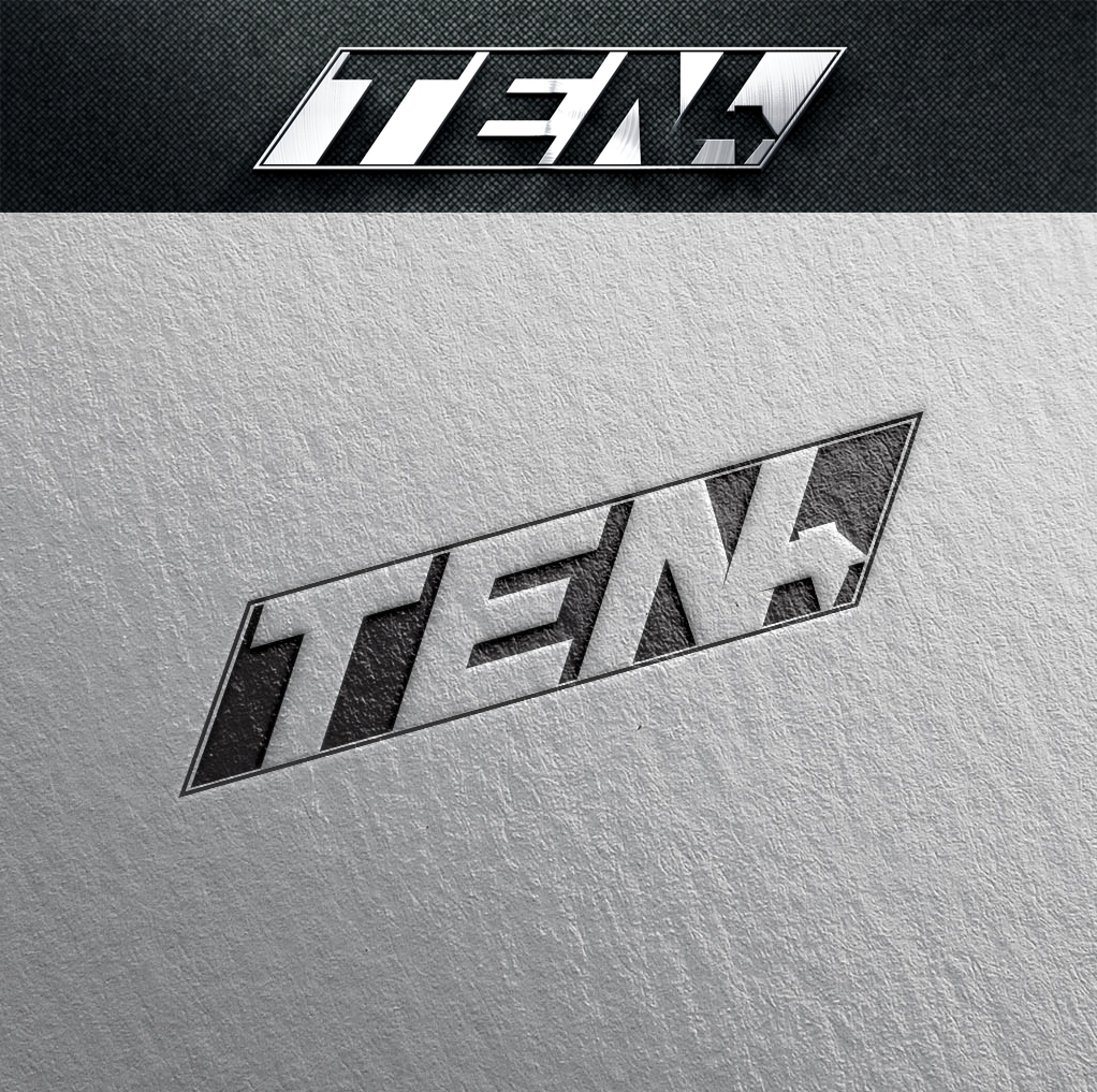 Logo Design by SSPP for TEN4 | Design #24323458
