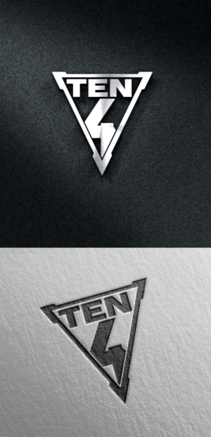 Logo Design by SSPP for TEN4 | Design: #24323476