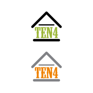 Logo Design by JOYNAL 5 for TEN4 | Design: #24380643