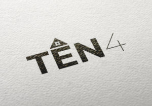 Logo Design by Ancient Flame for TEN4 | Design: #24381858