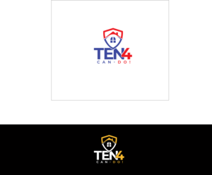 Logo Design by SelfMade Graphics for TEN4 | Design: #24386000
