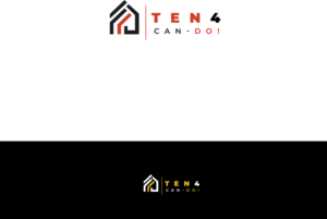 Logo Design by SelfMade Graphics for TEN4 | Design: #24386018