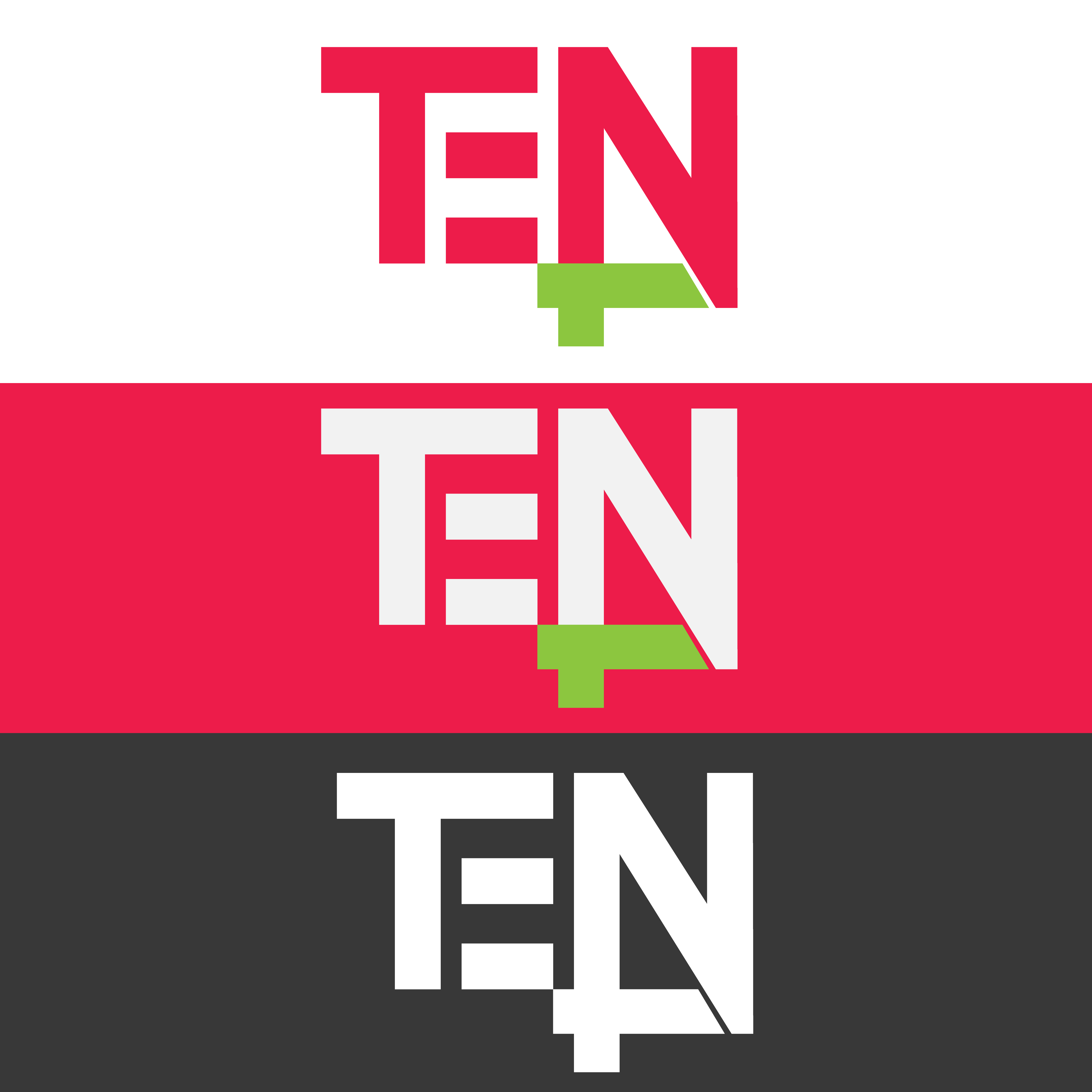Logo Design by N.Prabakaran75 for TEN4 | Design #24329705