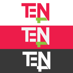 Logo Design by N.Prabakaran75 for TEN4 | Design: #24329705