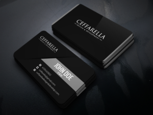 Business Card Design by Gexton for this project | Design: #24363571