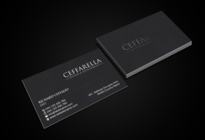 Business Card Design by Creations Box 2015 for this project | Design: #24322806