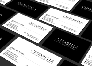 Business Card Design by Creations Box 2015 for this project | Design: #24322809