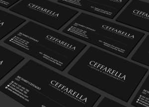 Business Card Design by Creations Box 2015 for this project | Design: #24322810