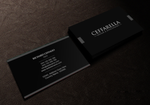 Business Card Design by Creations Box 2015 for this project | Design: #24323083