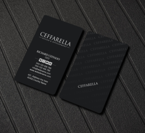 Business Card Design by Creations Box 2015 for this project | Design: #24328245